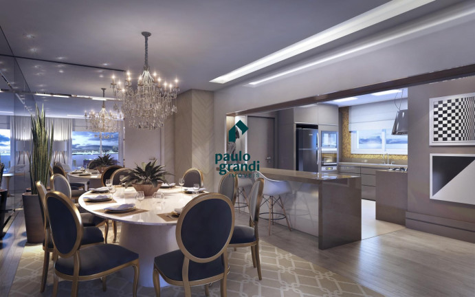 Imagem Apartamento com 3 Quartos à Venda, 261 m² em Exposição - Caxias Do Sul