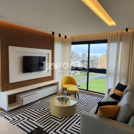 Apartamento com 2 Quartos à Venda, 79 m² em Centro - Tramandai