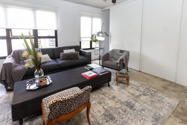 Imagem Apartamento com 1 Quarto à Venda, 70 m² em Morumbi - São Paulo Imagem Apartamento com 1 Quarto à Venda, 70 m² em Morumbi - São Paulo