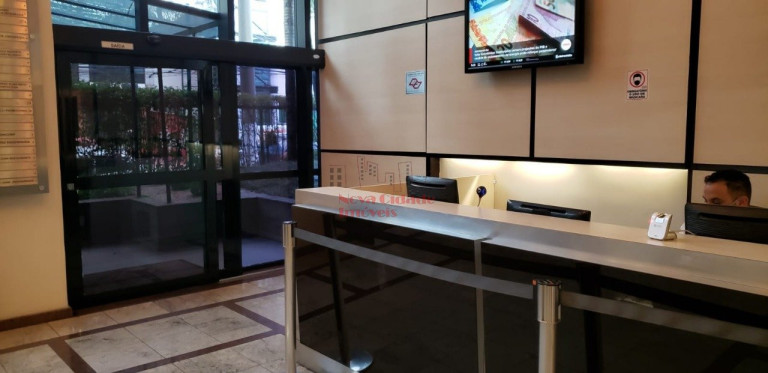Imagem Sala Comercial à Venda, 38 m² em Vila Olímpia - São Paulo Imagem Sala Comercial à Venda, 38 m² em Vila Olímpia - São Paulo