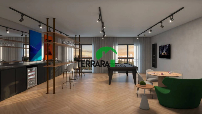 Imagem Apartamento com 1 Quarto à Venda, 25 m² em Vila Olímpia - São Paulo