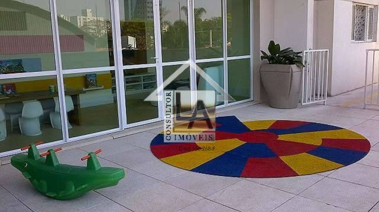 Imagem Apartamento com 1 Quarto à Venda, 38 m² em Granja Julieta - São Paulo Imagem Apartamento com 1 Quarto à Venda, 38 m² em Granja Julieta - São Paulo