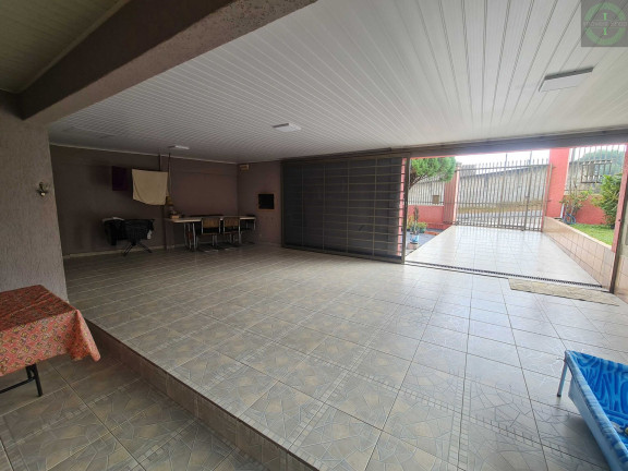 Imagem Casa com 3 Quartos à Venda, 150 m² em Oficinas - Ponta Grossa