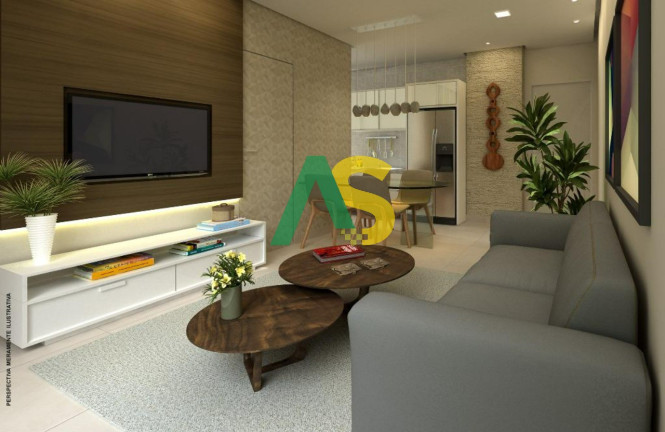 Imagem Imóvel com 1 Quarto à Venda, 32 m² em Boa Viagem - Recife