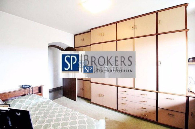 Imagem Cobertura com 5 Quartos à Venda, 533 m² em Moema Pássaros - São Paulo
