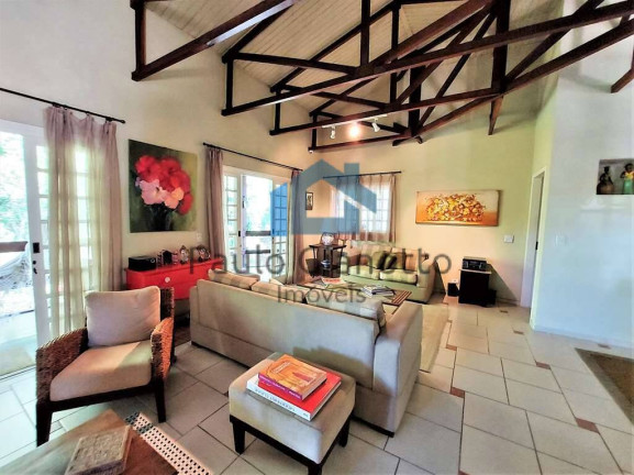 Imagem Casa de Condomínio com 5 Quartos à Venda, 1.087 m² em Palos Verdes - Carapicuíba