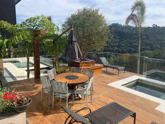 Casa com 4 Quartos à Venda, 525 m² em Tambore - Santana De Parnaíba