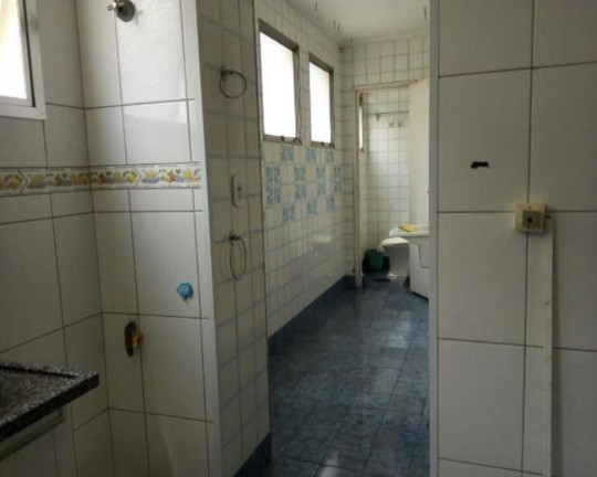 Imagem Apartamento com 3 Quartos à Venda, 95 m² em Cambuci - São Paulo