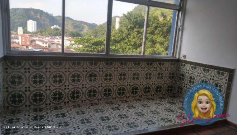 Imagem Apartamento com 1 Quarto à Venda, 93 m² em Centro - São Vicente Imagem Apartamento com 1 Quarto à Venda, 93 m² em Centro - São Vicente