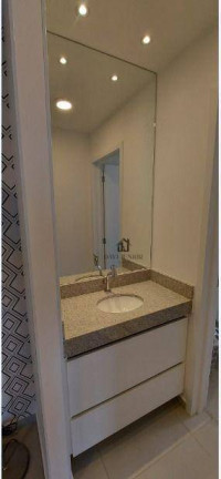 Imagem Apartamento com 1 Quarto à Venda ou Locação, 48 m² em Parque Campolim - Sorocaba