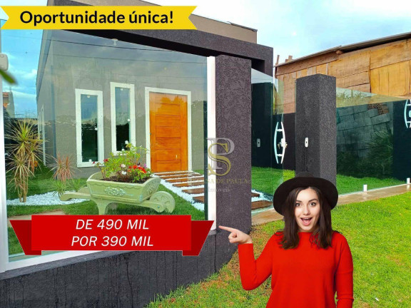 Casa com 2 Quartos à Venda, 66 m² em Vem Viver Terra Preta - Mairiporã