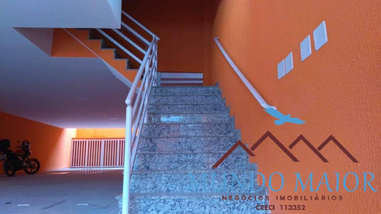 Imagem Cobertura com 2 Quartos à Venda, 96 m² em Jardim Guarará - Santo André Imagem Cobertura com 2 Quartos à Venda, 96 m² em Jardim Guarará - Santo André