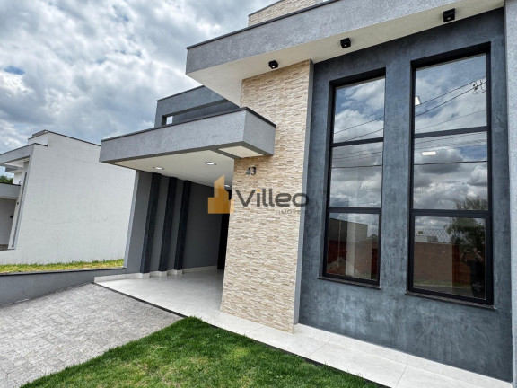Imagem Casa de Condomínio com 3 Quartos à Venda, 200 m² em Jardim Novo Horizonte - Sorocaba