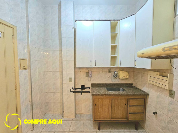 Imagem Apartamento com 1 Quarto à Venda, 33 m² em Santa Cecília - São Paulo