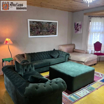 Imagem Chácara com 3 Quartos à Venda, 320 m² em Parque Da Ferradura - Campos Do Jordão