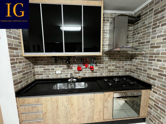 Imagem Apartamento com 3 Quartos à Venda, 100 m² em Santo Antônio - São Caetano Do Sul
