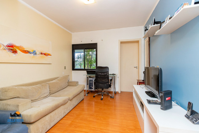 Imagem Apartamento com 4 Quartos à Venda, em Moema - São Paulo Imagem Apartamento com 4 Quartos à Venda, em Moema - São Paulo