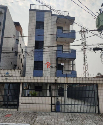 Apartamento com 2 Quartos à Venda, 65 m² em Aviação - Praia Grande