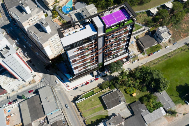 Apartamento com 2 Quartos à Venda, 63 m² em Tabuleiro - Camboriú