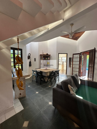 Imagem Casa com 4 Quartos à Venda, 250 m² em Maresias - São Sebastião