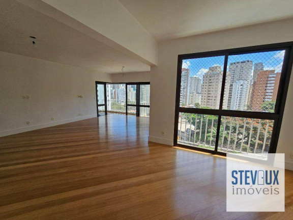 Apartamento com 3 Quartos à Venda, 177 m² em Moema - São Paulo