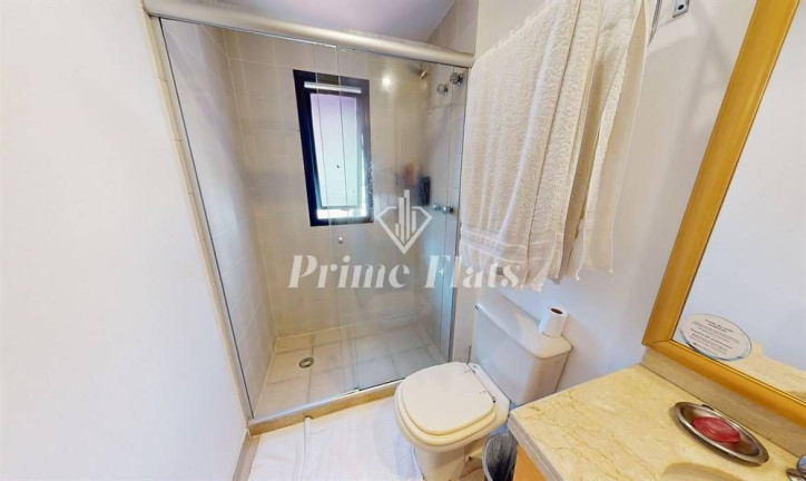 Imagem Apartamento com 1 Quarto para Alugar, 23 m² em Jardim Paulista - São Paulo