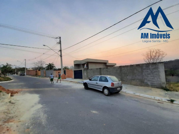 Terreno à Venda, 377 m² em Residencial Paineiras - Lagoa Santa