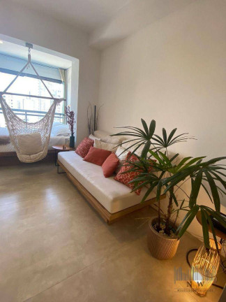 Imagem Apartamento com 1 Quarto à Venda ou Locação, 31 m² em Pinheiros - São Paulo Imagem Apartamento com 1 Quarto à Venda ou Locação, 31 m² em Pinheiros - São Paulo