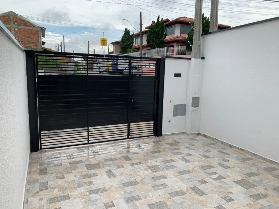 Imagem Casa com 2 Quartos à Venda, 76 m² em Residencial Estoril - Taubaté