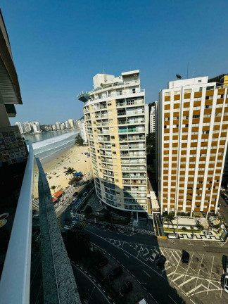 Apartamento com 2 Quartos à Venda, 68 m² em Pitangueiras - Guarujá