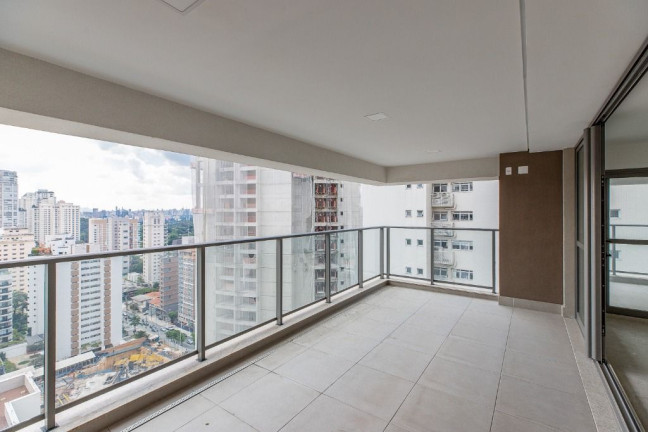 Imagem Apartamento com 3 Quartos à Venda, 157 m² em Moema - São Paulo