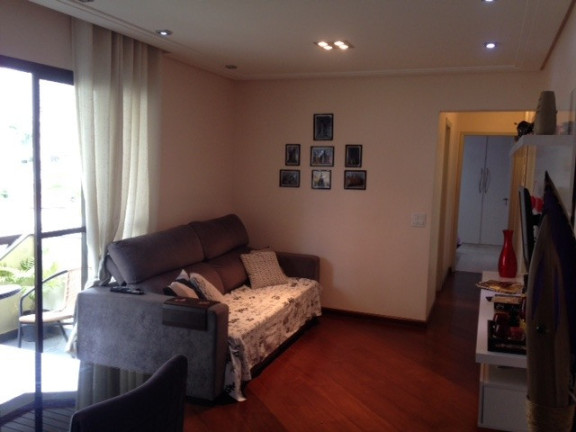 Imagem Apartamento com 3 Quartos à Venda, 84 m² em Vila Regente Feijó - São Paulo Imagem Apartamento com 3 Quartos à Venda, 84 m² em Vila Regente Feijó - São Paulo