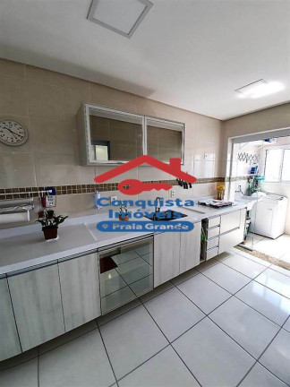 Imagem Apartamento com 2 Quartos à Venda, 78 m² em Guilhermina - Praia Grande