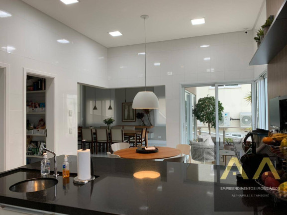 Imagem Casa com 4 Quartos à Venda, 431 m² em Tamboré - Santana De Parnaíba