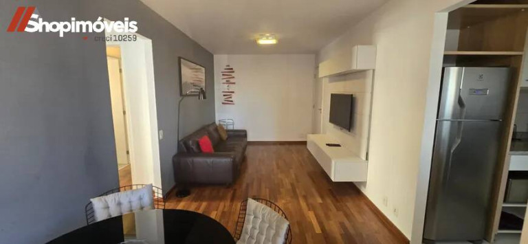 Apartamento com 2 Quartos para Alugar, 70 m² em Jardim Paulista - São Paulo