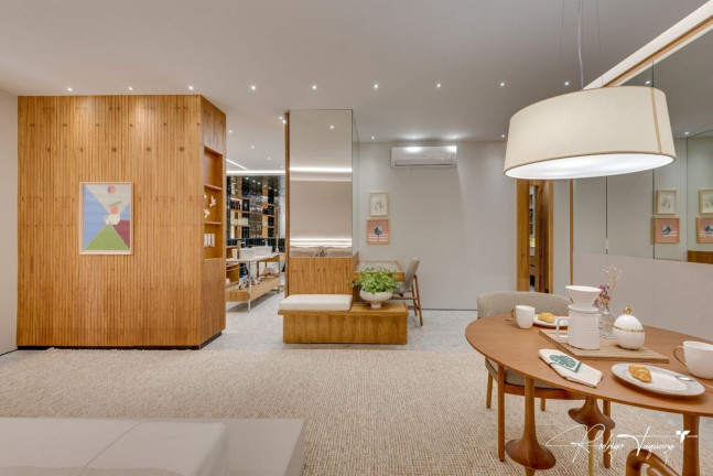 Imagem Apartamento com 4 Quartos à Venda, 223 m² em Setor Bueno - Goiânia