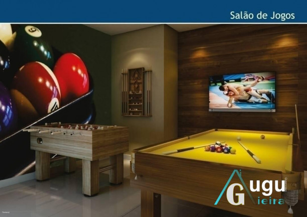 Imagem Apartamento com 2 Quartos à Venda, 55 m² em Praia Do Morro - Guarapari