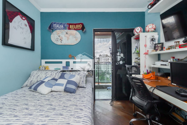 Imagem Apartamento com 4 Quartos à Venda, 129 m² em Mooca - São Paulo Imagem Apartamento com 4 Quartos à Venda, 129 m² em Mooca - São Paulo