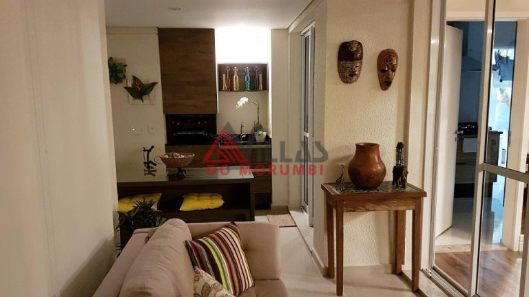 Imagem Apartamento com 3 Quartos à Venda, 143 m² em Vila Andrade - São Paulo