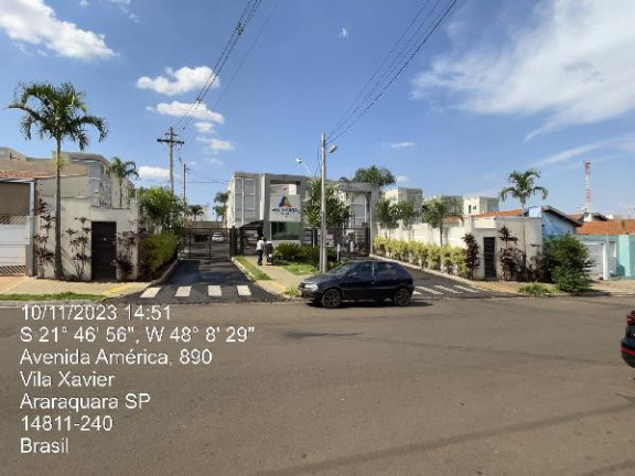 Apartamento com 2 Quartos à Venda, 39 m² em Jardim America - Araraquara