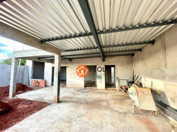 Imagem Casa com 3 Quartos à Venda, 178 m² em Residencial Dona Margarida - Santa Bárbara D'oeste Imagem Casa com 3 Quartos à Venda, 178 m² em Residencial Dona Margarida - Santa Bárbara D'oeste