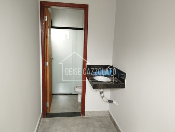 Imagem Casa com 3 Quartos para Alugar, 100 m² em Condomínio Terras De São Francisco - Sorocaba