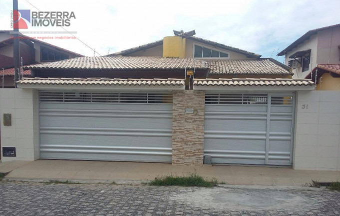 Imagem Casa com 3 Quartos à Venda, 190 m² em Nova Parnamirim - Parnamirim Imagem Casa com 3 Quartos à Venda, 190 m² em Nova Parnamirim - Parnamirim