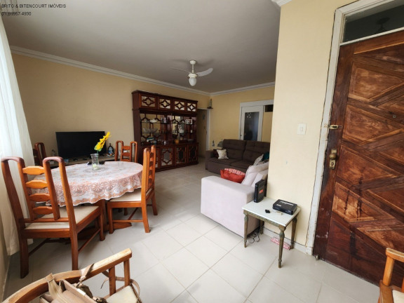 Imagem Imóvel com 3 Quartos à Venda, 114 m² em Barra - Salvador Imagem Imóvel com 3 Quartos à Venda, 114 m² em Barra - Salvador