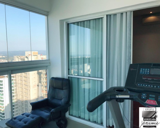 Imagem Apartamento com 4 Quartos à Venda, 372 m² em Parque Campolim - Sorocaba