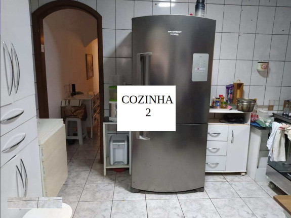 Imagem Casa com 3 Quartos à Venda, 116 m² em Vila Império - São Paulo Imagem Casa com 3 Quartos à Venda, 116 m² em Vila Império - São Paulo