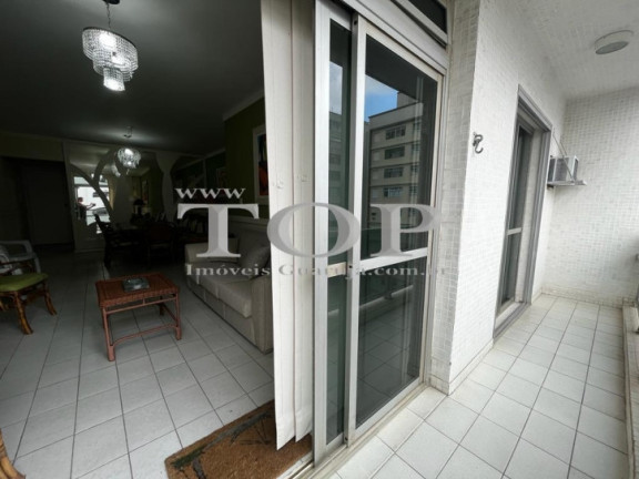 Apartamento com 3 Quartos para Alugar, 160 m² em Pitangueiras - Guarujá