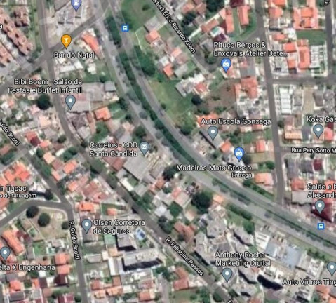 Imagem Terreno à Venda, em Tingui - Curitiba Imagem Terreno à Venda, em Tingui - Curitiba
