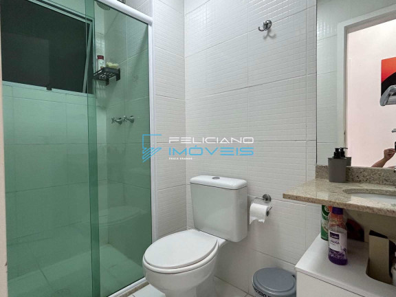 Imagem Apartamento com 2 Quartos à Venda, 51 m² em Ocian - Praia Grande