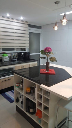 Imagem Apartamento com 3 Quartos à Venda, 130 m² em Jardim Bela Vista - Santo André